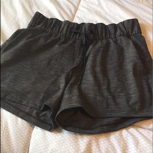 Lululemon “On the Fly” Shorts